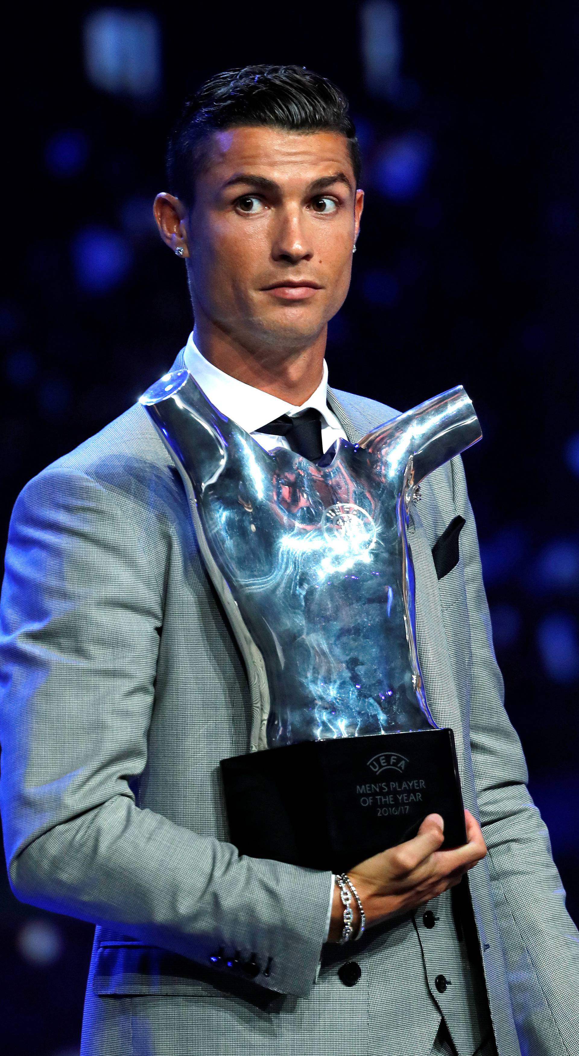 UEFA Player of the Year Awards