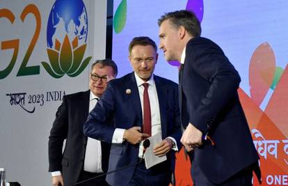 G20: Rusija optužuje zapad da je 'destabilizirao' samit