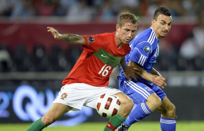 Spektakl u Guimaraesu: Portugal i Cipar igrali 4-4