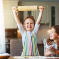 Počnite s nečim lakšim: Kuhanje će potaknuti dječju kreativnost