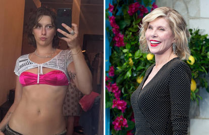 Christine Baranski (73) je u vezi s pjevačicom (26)? Ovaj potez je potaknuo šuškanja o romansi