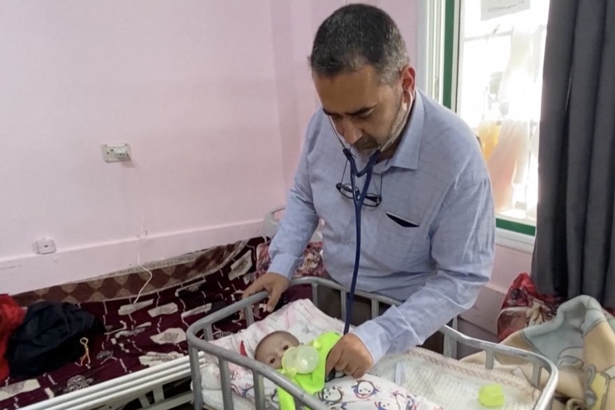 Privremeno obustavljen rad humanitarnog centra u Gazi