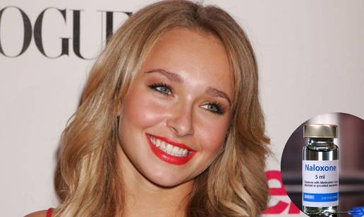 Lijek koji su prona&scaron;li pokraj Hayden Panettiere spa&scaron;ava ovisnike, ima ga i u Hrvatskoj