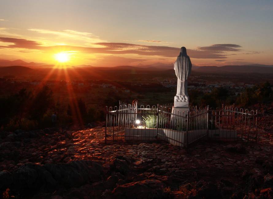 Sva čuda Uskrsa: Oni su se u Međugorju čudesno oporavili