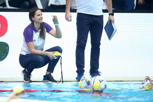 Vaterpolistice Jadrana osvojile su kup Hrvatske
