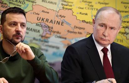 Moskva bi opet pregovarala s Kijevom o miru: 'Spremni smo na to, za razliku od Ukrajine...'