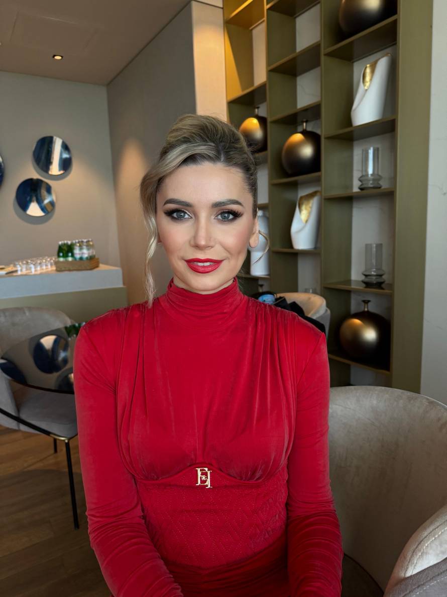 Marina Komljenović iz Istre: Pjevam odmalena, a hrvatska javnost će me tek sada upoznati