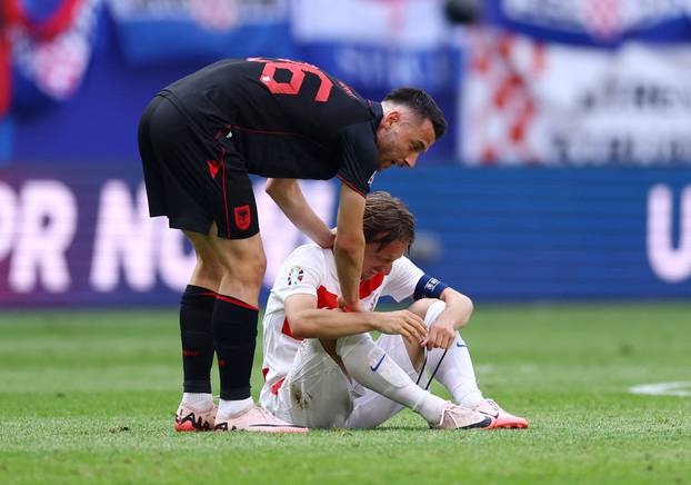 Euro 2024 - Croatia v Albania