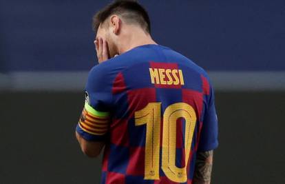 Gaspart: Messi ima ugovor koji ne može raskinuti! Minguella: Messi ima klub, otići će u Inter