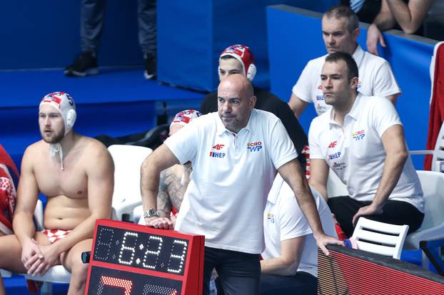 Zagreb: Hrvatska i Španjolska u finalu Europskog prvenstva u vaterpolu