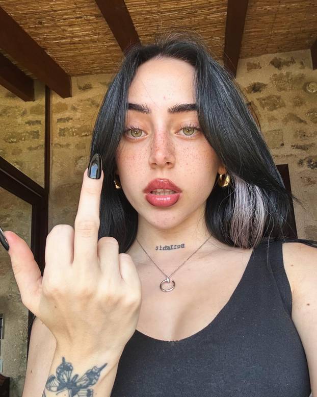 FOTO Argentinska pjevačica je ostavila Yamala zbog realovca?!