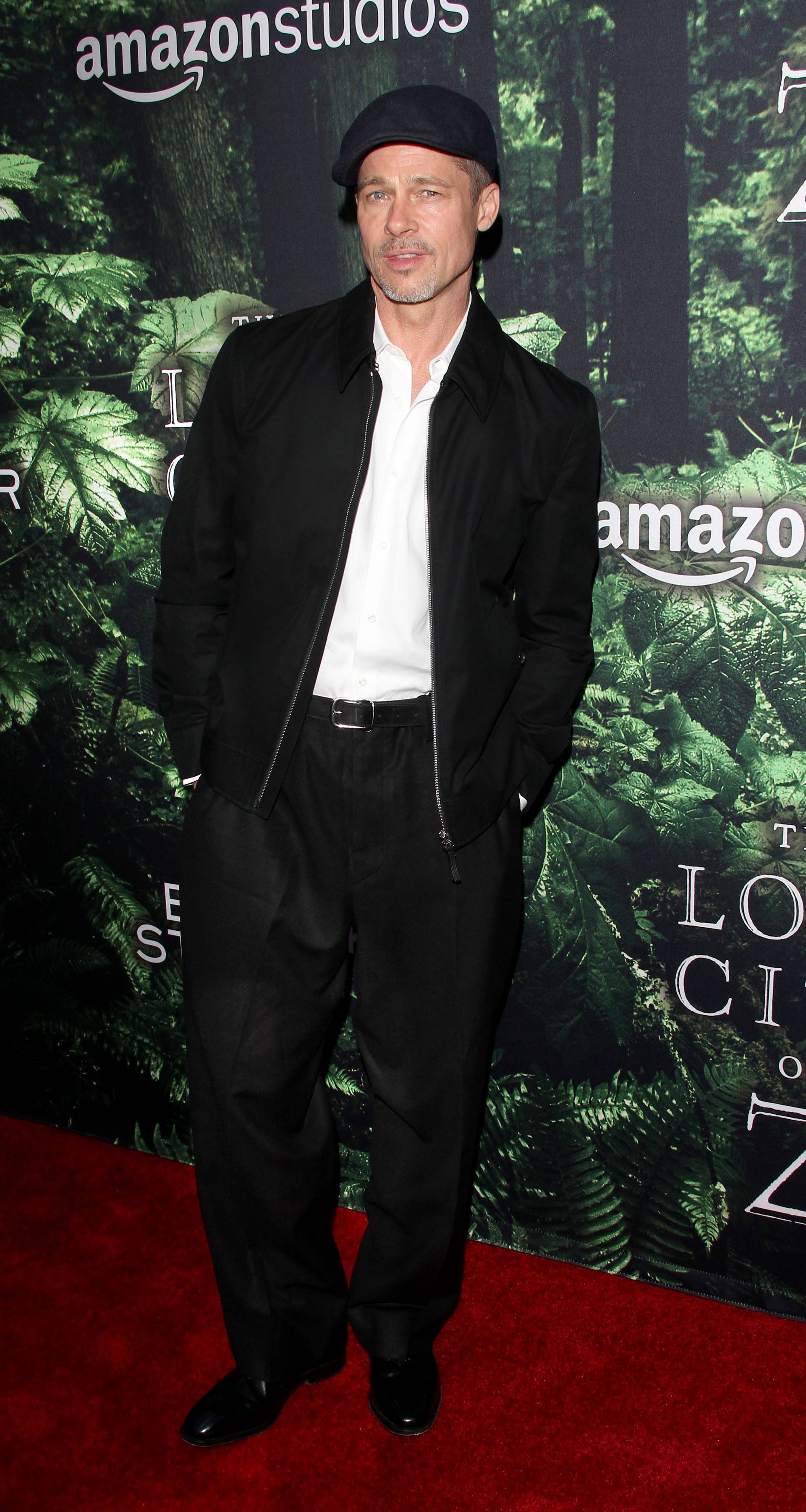 The Lost City of Z Premiere - Los Angeles