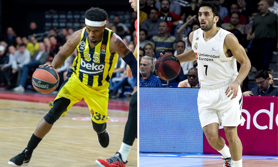 Fener u gostima srušio Litavce, Real je izbacio Panathinaikos