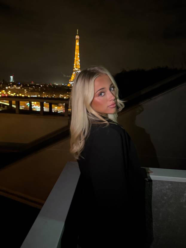 FOTO Bujna plavuša zavela je Vuškovićeva budućeg suigrača