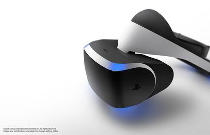 Sony ulazi u virtualni svijet: Morpheus su naočale za PS4