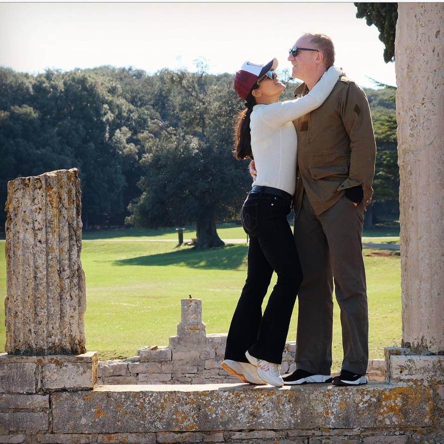 Salma Hayek objavila video iza kulisa: 'Hvala na ovoj avanturi'