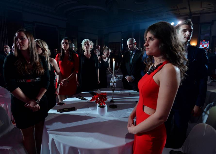 Odabrao HOO: Sandra Perković i Josip Glasnović najbolji u '16.