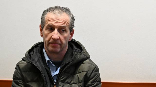 Suđenje Nebojši Ružiću na Kaznenom sudu u Zagrebu