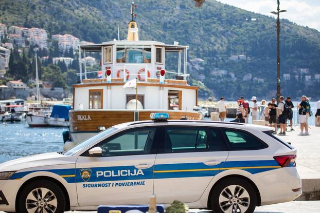 Traje velika potraga za roniocem kod Lokruma