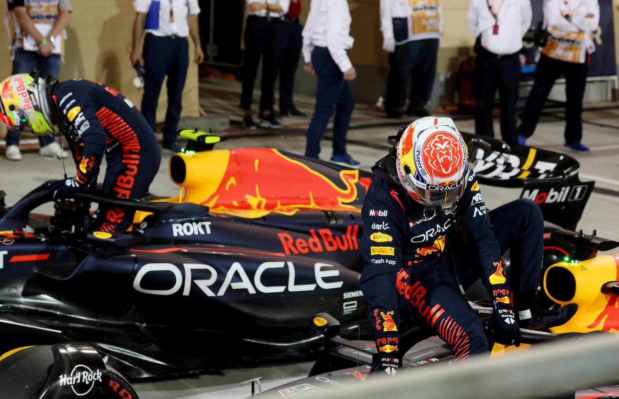 Verstappenu 'pole position' u Bahreinu, Alonso u trećem redu