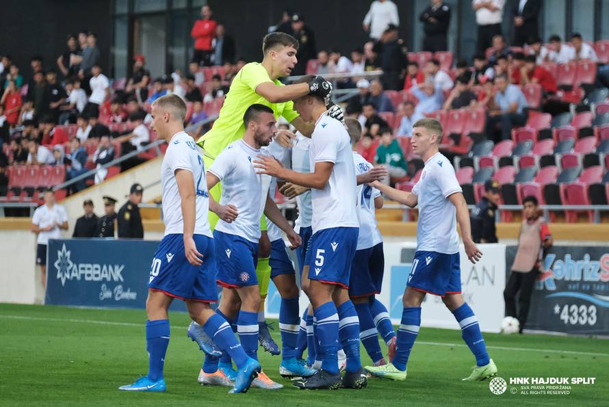 Koliko će Budimirovih tića doći do prve momčadi? Iz Dinamovih fakina probila su se šestorica...