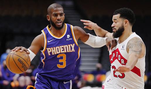 Chris Paul prešao je u Spurse, Paul George potpisao za Sixerse