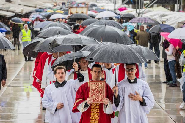 Split slavi blagdan sv. Dujma, zaštitnika grada