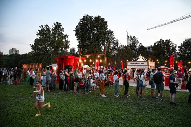 Zagreb: Počeo Food film festival