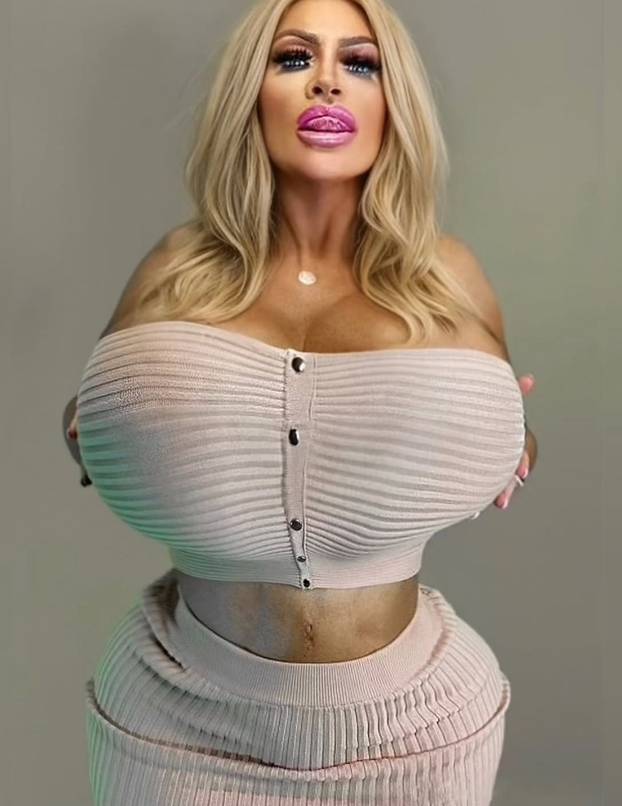 Majka osmero djece napravila nešto što nitko nije očekivao – sad živi od svog izgleda