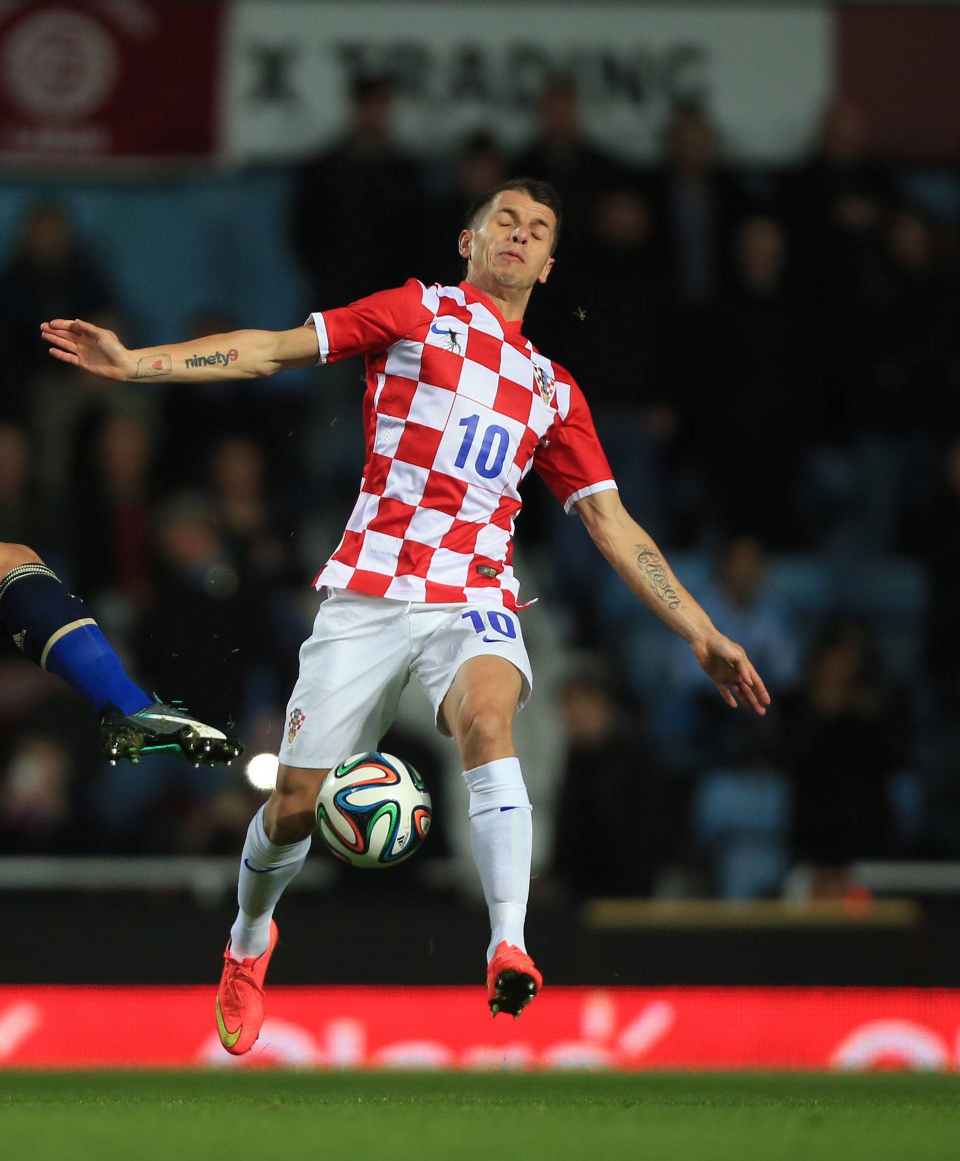 Soccer - International Friendly - Argentina v Croatia - Upton Park