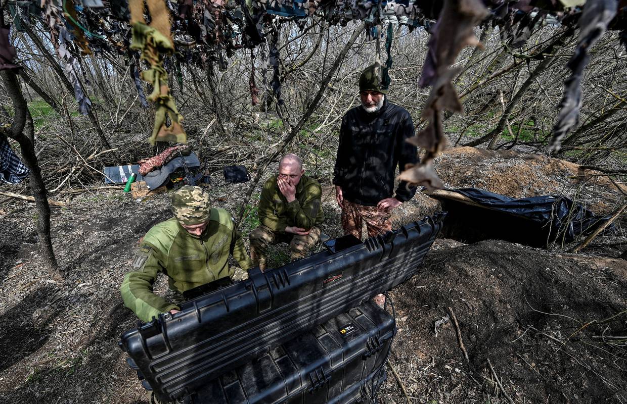 Kijev: Rusi su u ratu ostali bez 169.170 vojnika; Ukrajinci pripremaju veliki protunapad
