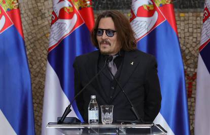 Johnny Depp kupuje kuću u Srbiji? Pregledavao je zemljišta u blizini vile Novaka Đokovića