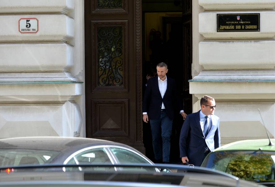 Ante Todorić nije htio reći gdje mu je otac: 'Porekao sam sve!'