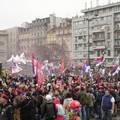 Europski sud traži od Srbije očitovanje o uporabi zvučnog topa na prosvjedu, dobili i rok