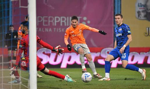 Najbolji igrač Varaždina odlazi u Sloveniju: Olimpija daje milijun eura, igraču nevjerojatni uvjeti