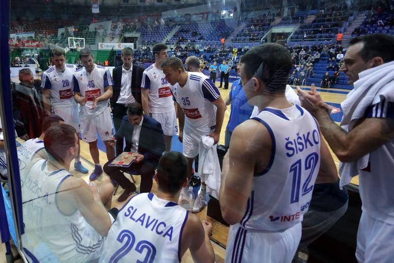 Cibona je osigurala ostanak: Dečkima kapa dolje za sve...