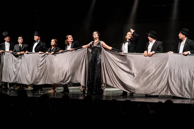 Zagreb: Premijera predstave "Juha braće Marx"