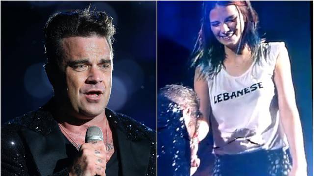 Robbie Williams prije 10 godina nastupao je u Zagrebu: U krevet odveo obožavateljicu iz publike