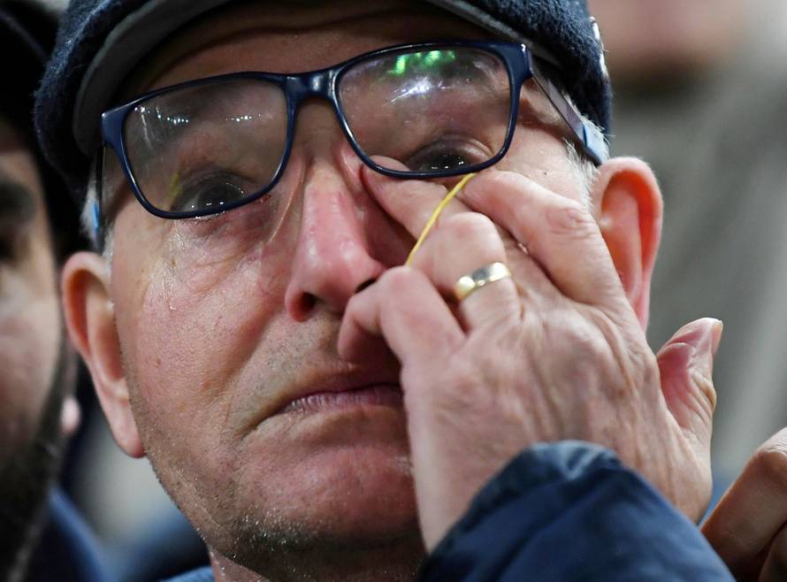 Premier League - Tottenham Hotspur v Crystal Palace