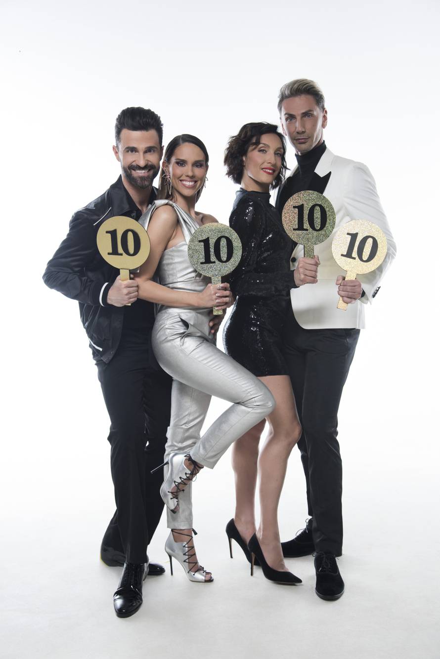 Najstroži član žirija za 24sata otkriva: 'Eh, da je ples lagan, onda bi se zvao nogomet...'