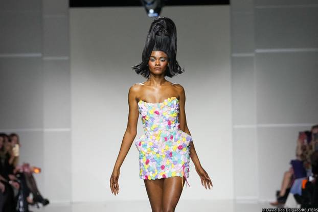 Christian Cowan New York Fashion Week Fall-Winter 2025