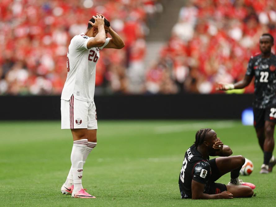 FIFA World Cup 2026 - Group B - Canada v Qatar