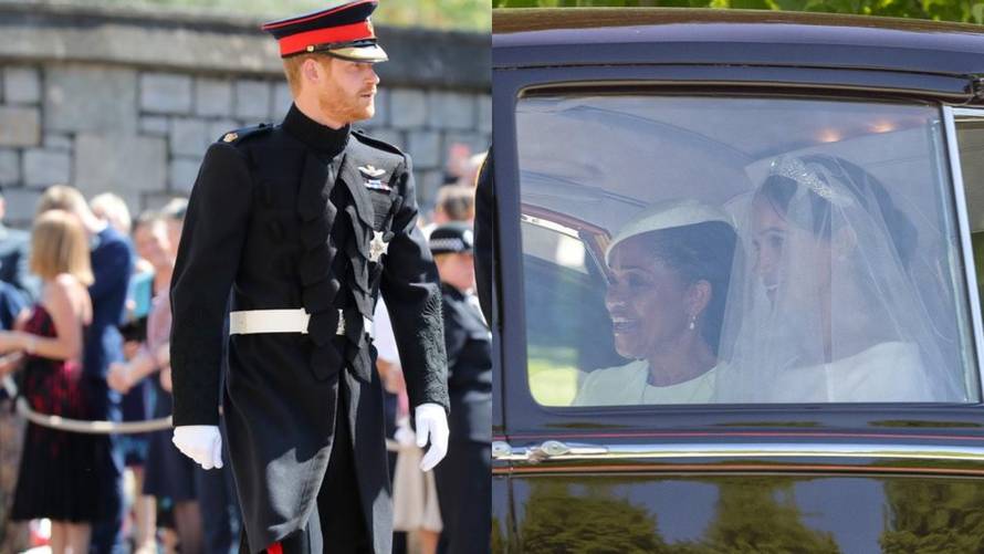 Sretno mladenci! Vjenčali se princ Harry i Meghan Markle