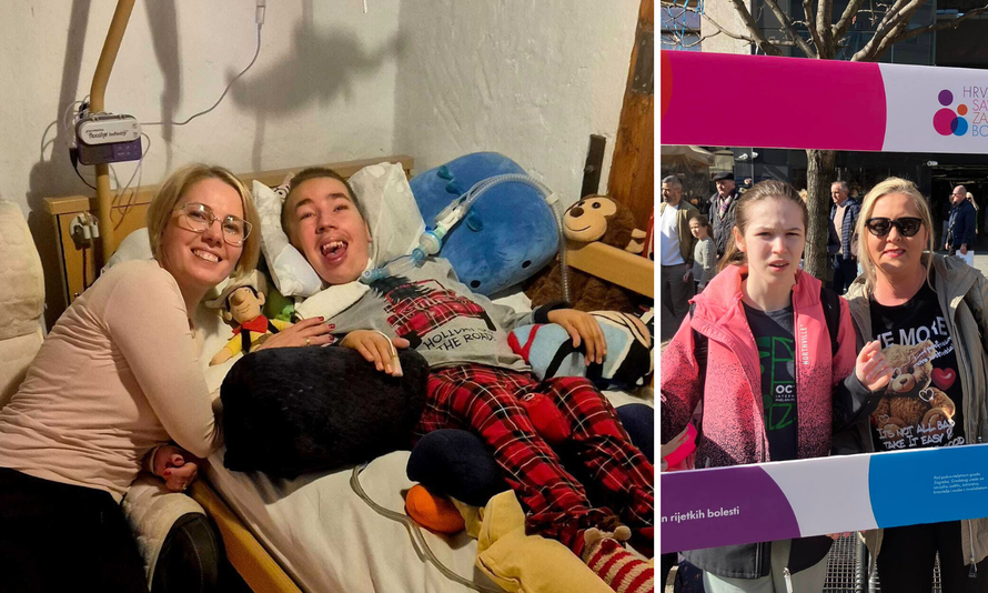 Ovim ljudima žele uvesti karticu za inkluzivni dodatak: 'Mama mi za poklon kupuje inhalator'