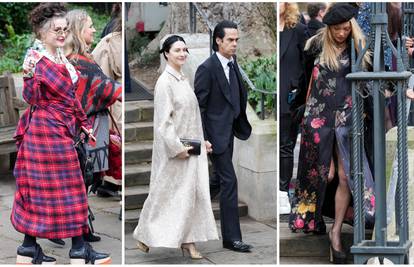 Kate Moss, Nick Cave, Victoria Beckham i Anna Wintour odali su počast Vivienne Westwood