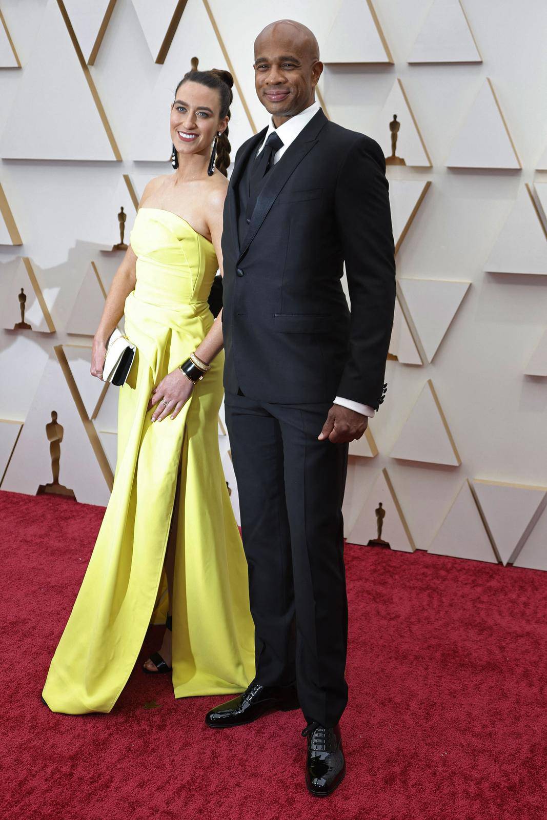 94th Academy Awards - Oscars Arrivals - Hollywood