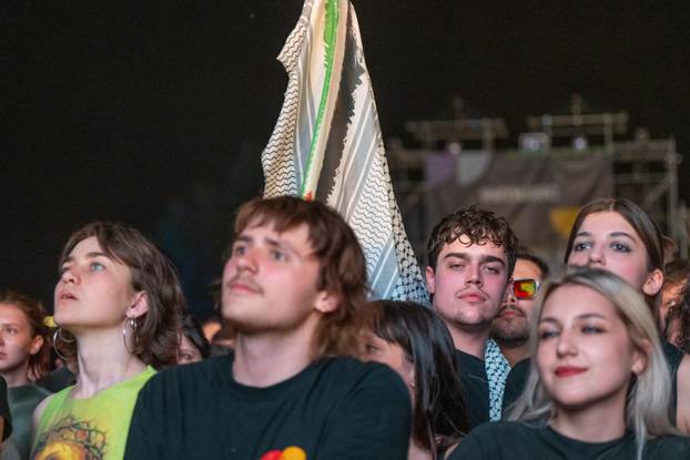 Zagreb: Massive Attack nastupio je na zadnjem danu 17. INMusic festivala