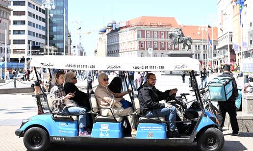 Zagreb: Od ove nedjelje ponovno besplatni prijevoz unutar pješačke zone