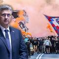 Plenkovi&cacute; osudio Torcidino nacisti&ccaron;ko divljanje u Splitu: 'Odgovarat &cacute;e! Velika sramota!'