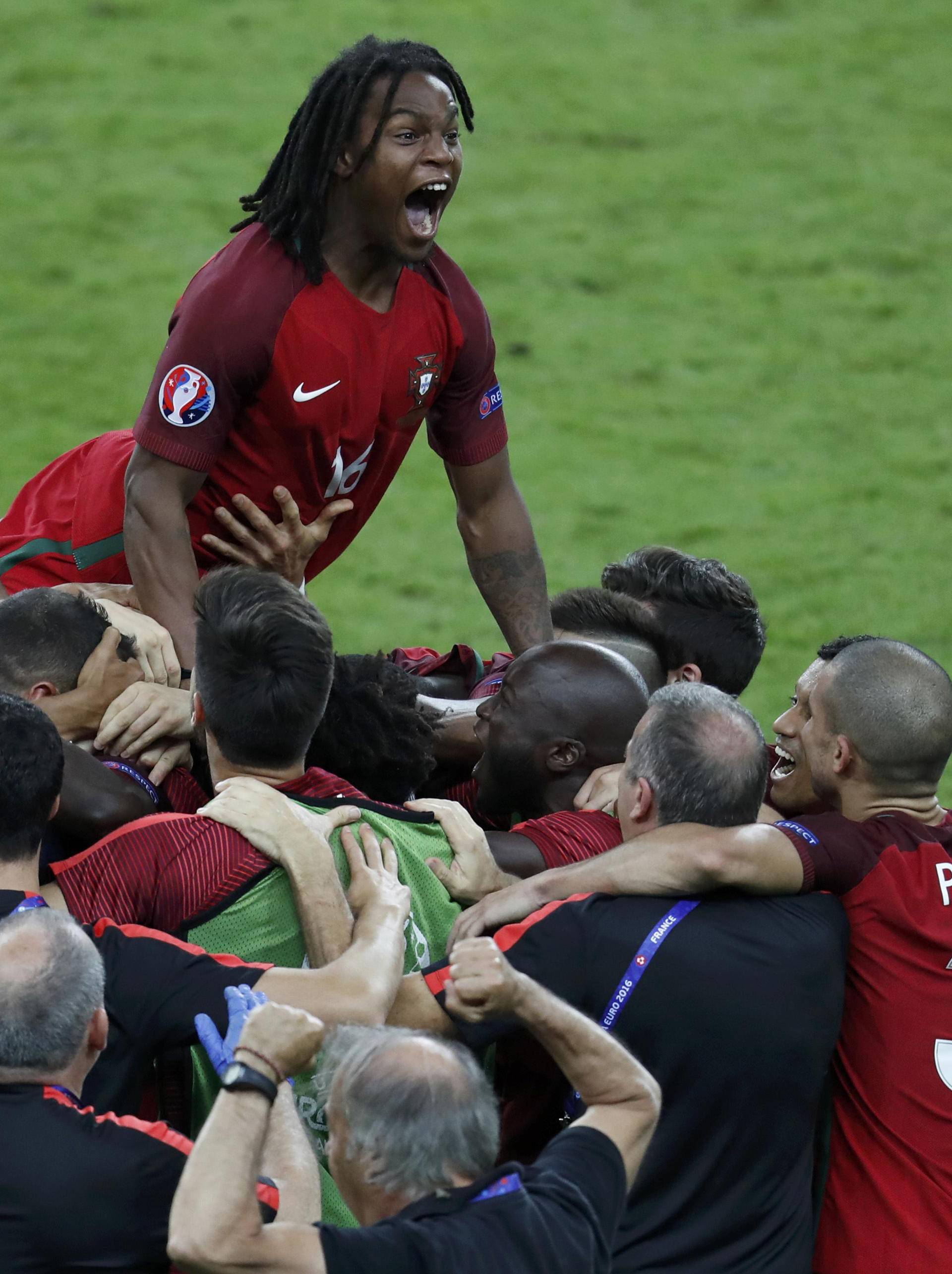 France v Portugal - EURO 2016 - Final